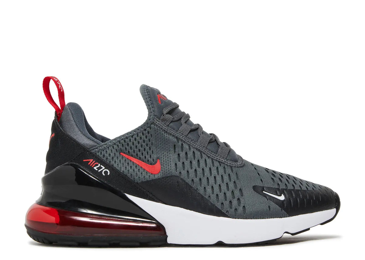 Nike

AIR MAX 270 GS 'IRON GREY UNIVERSITY RED'