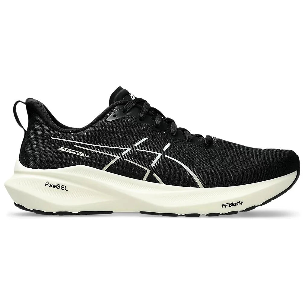 ASICS - GT-2000 13 'Black White