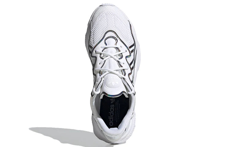adidas Ozweego 'White Iridescent'