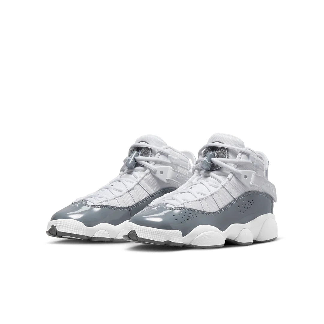 Air Jordan 6 Rings 'White Cool Grey'