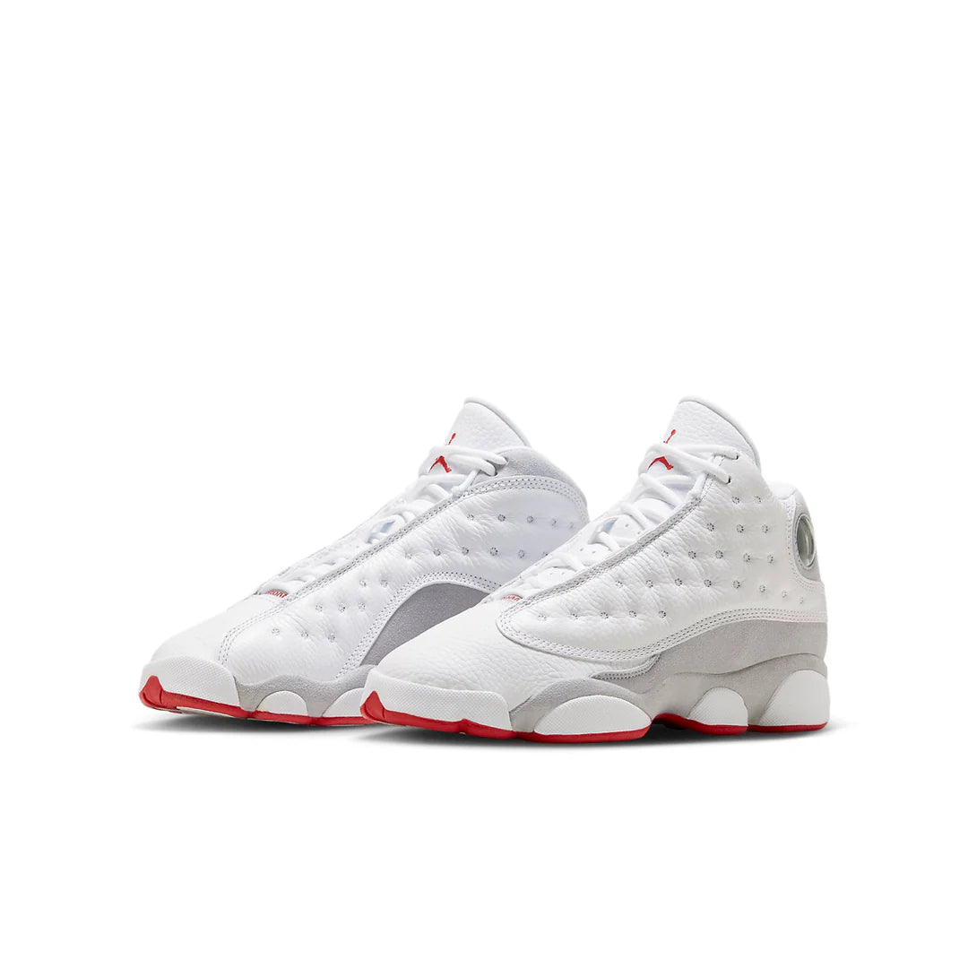 Jordan(GS) Air Jordan 13 Retro 'Wolf Grey'