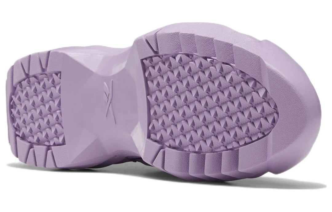 Reebok Cardi B x Club C V2 'Puzzled Purple'