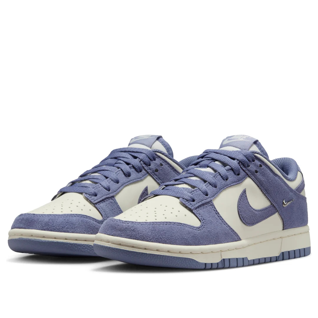 Nike Dunk Low Mini Swoosh 'World Indiqo'