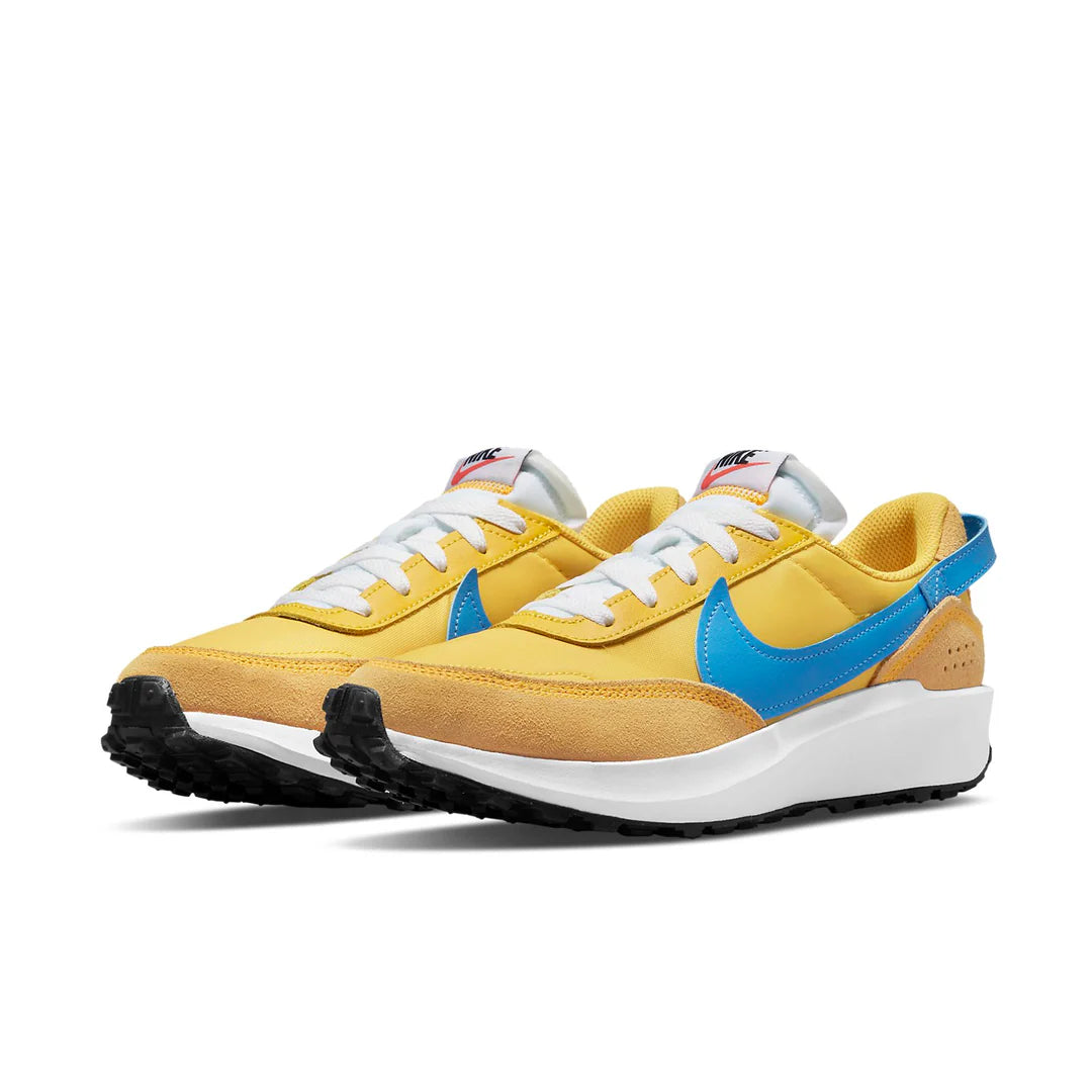 Nike Waffle Debut 'Vivid Sulfur Light Photo Blue'