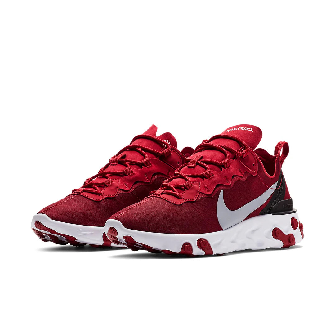 Nike React Element 55 'Team Red'