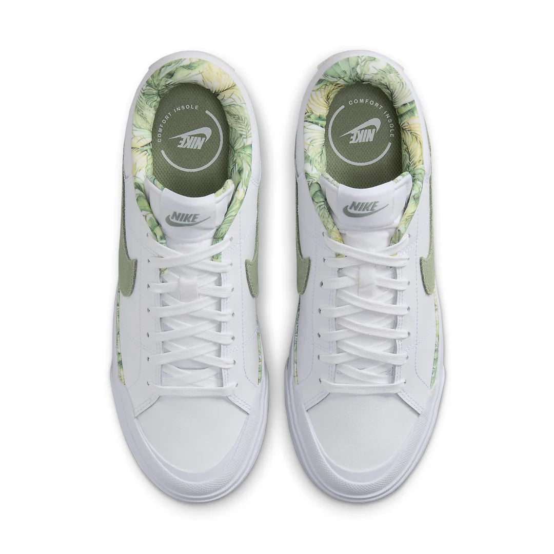 Nike Court Legacy Lift 'Tropical' Special Edition