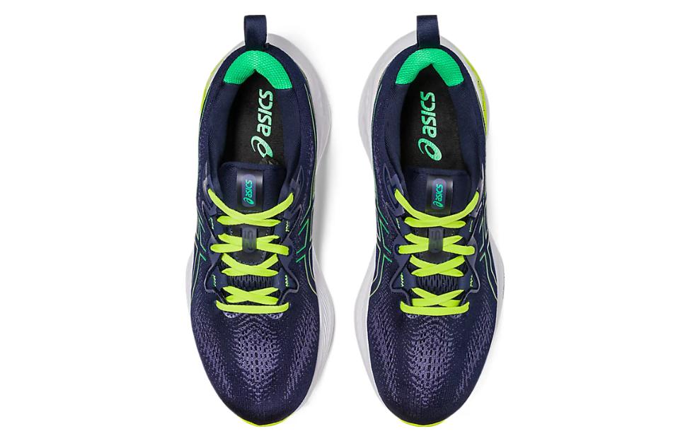 ASICS Gel-Cumulus 25 'Midnight Cilantro'