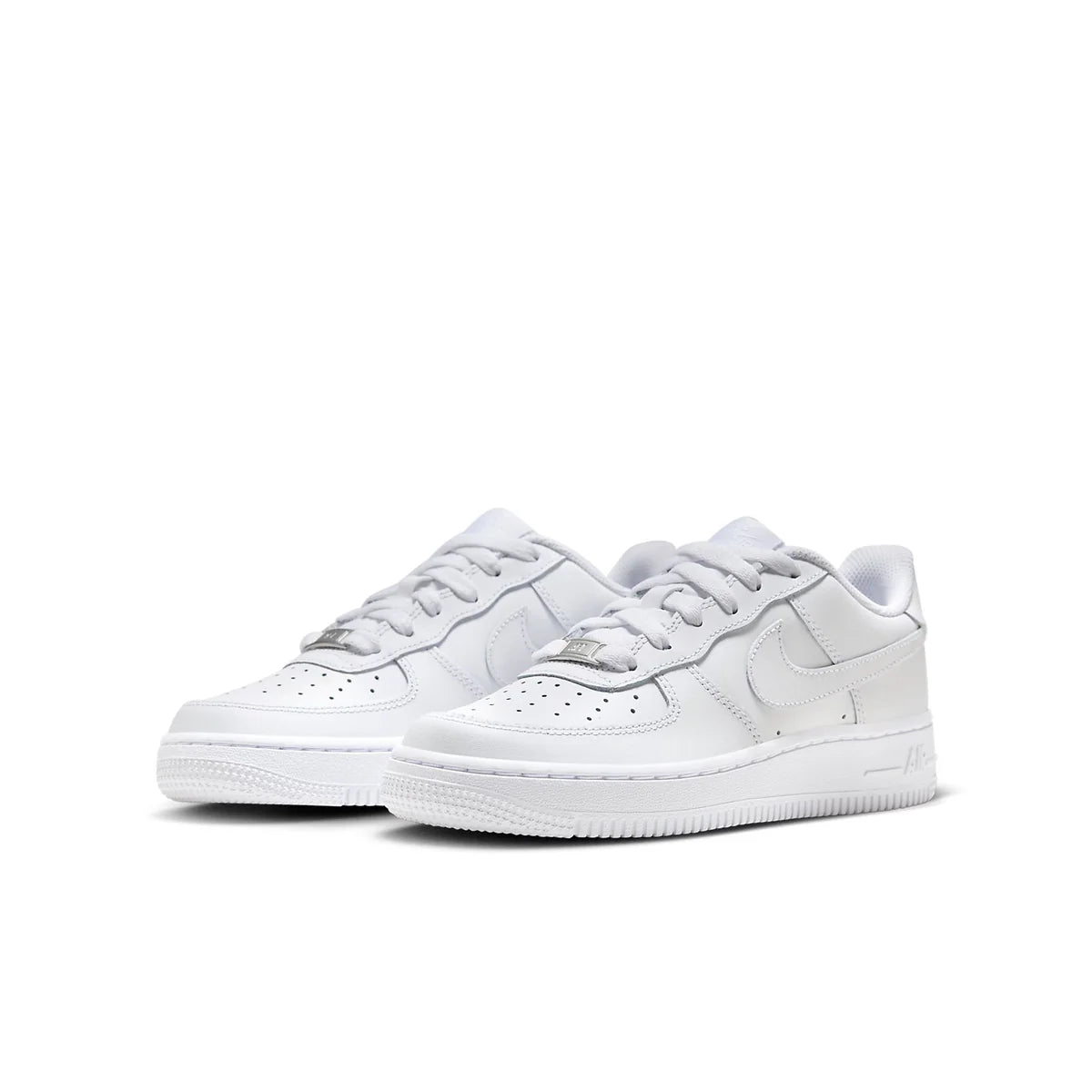 Nike Air Force 07 "Triple White"