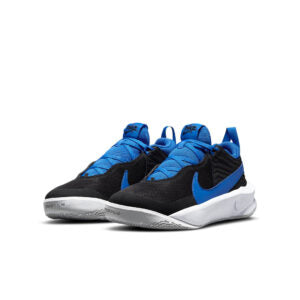 Nike Team Hustle D10 ‘Black Game Royal