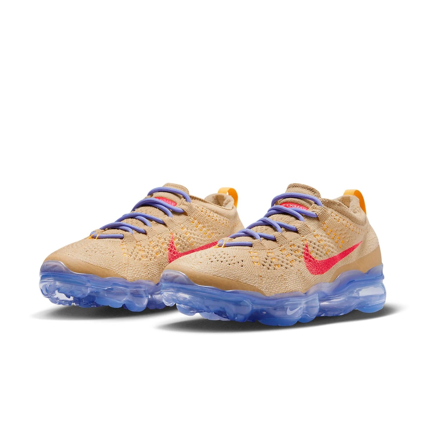 Nike Air VaporMax 2023 Flyknit 'Pale Vanila Sea Coral'
