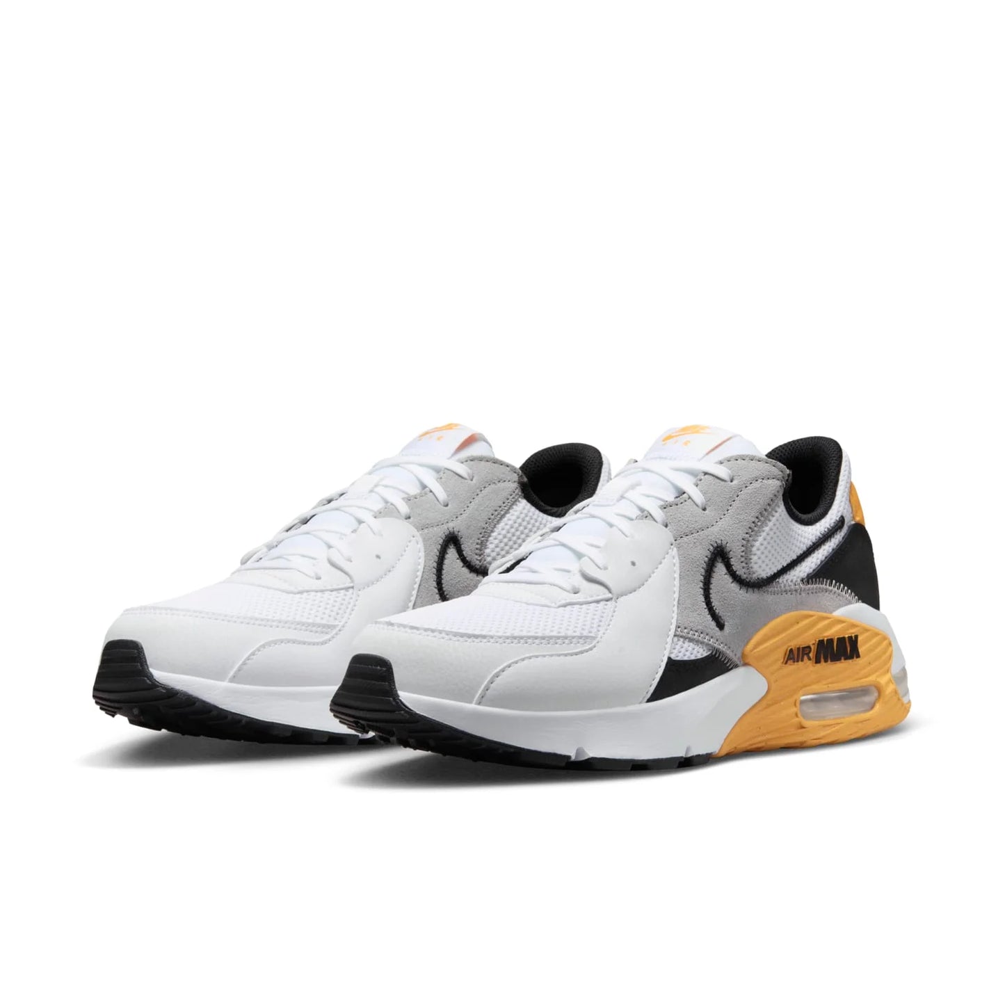 Nike Air Max Excee 'White University Gold'