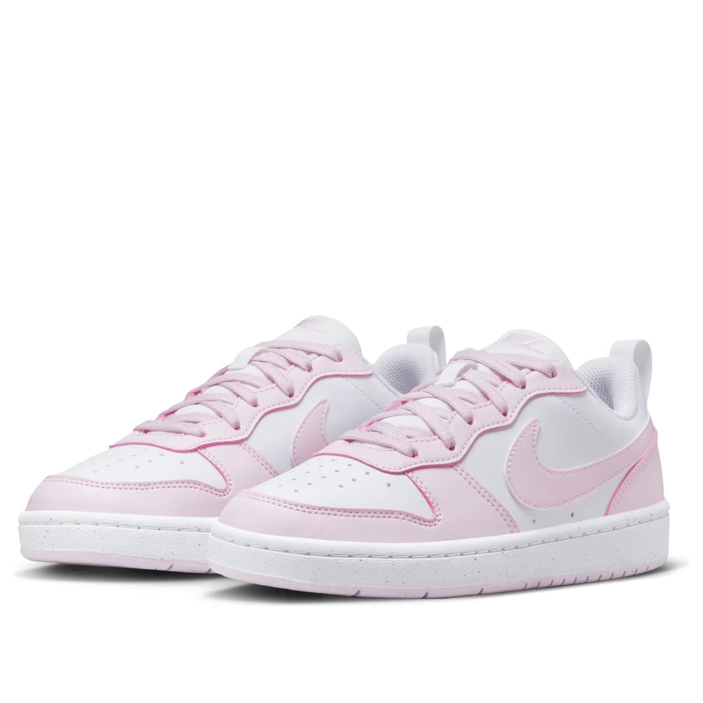 Nike Court Borough Low Recraft 'White Pink Foam'