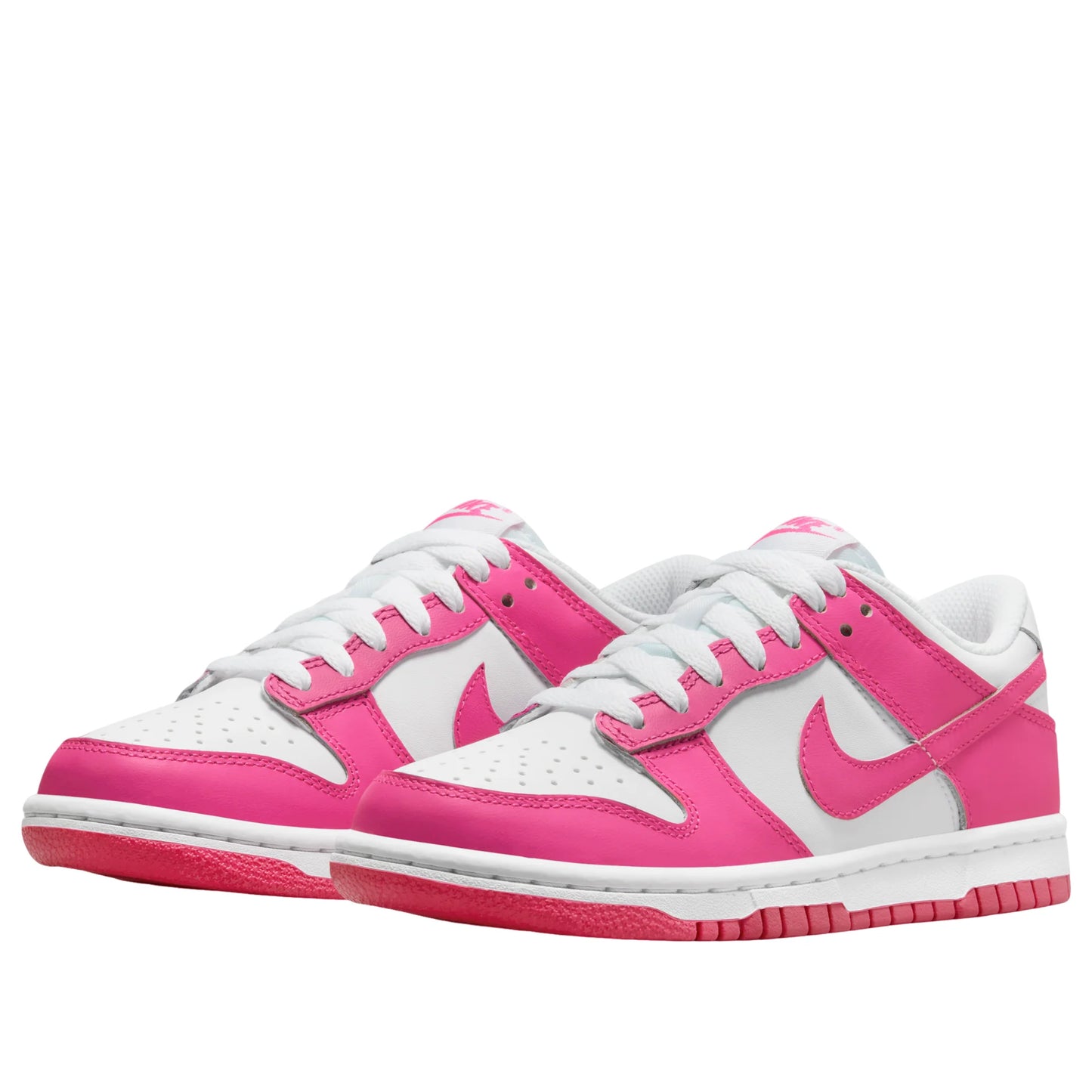 Nike Dunk Low 'Laser Fuchsia'