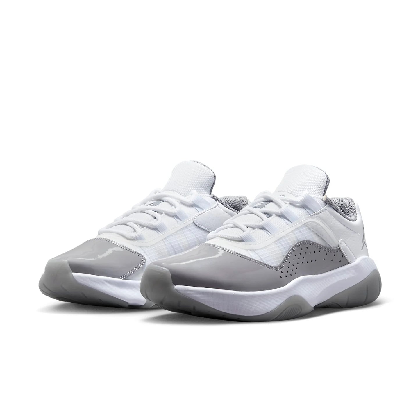 Air Jordan 11 CMFT Low 'White Cement Grey'