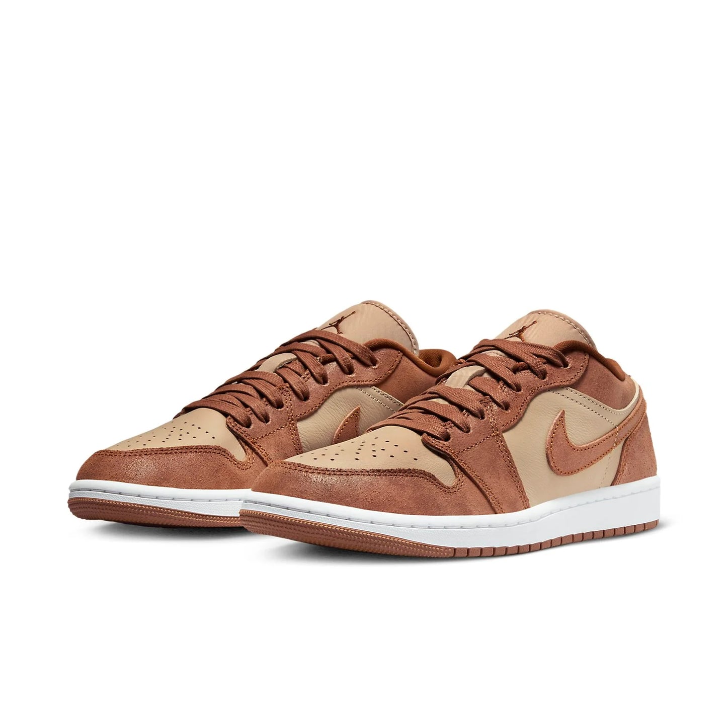 Air Jordan 1 Low SE 'Legend Medium Brown'