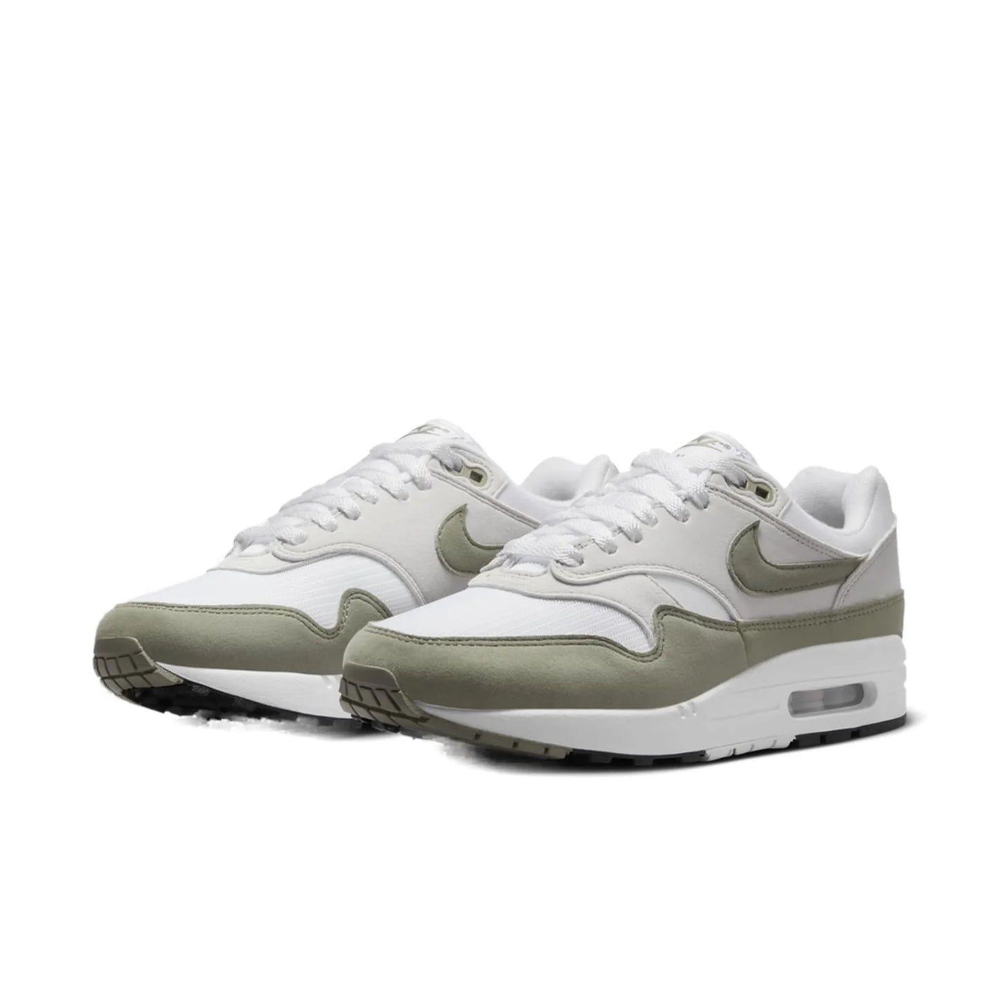 Nike Air Max 1 'White Light Army'