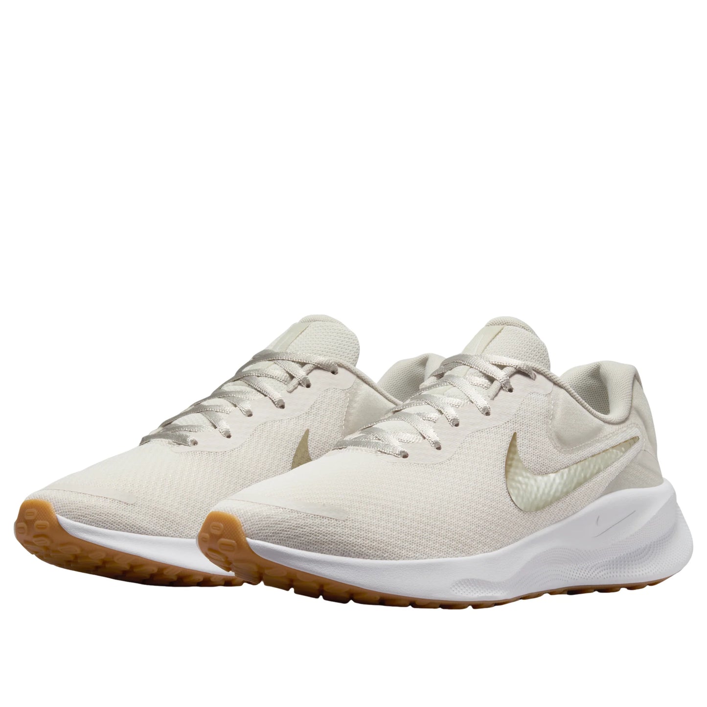 Nike Revolution 7 'Phantom Light Bone White'