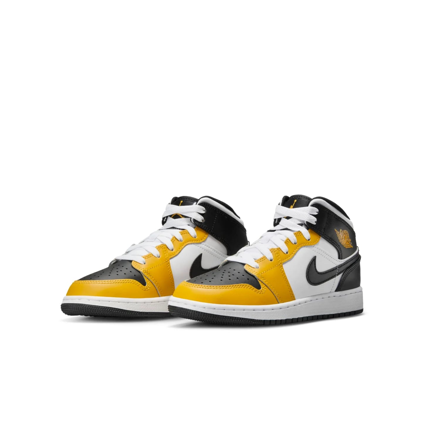 Air Jordan 1 Mid 'Yellow Ochre'