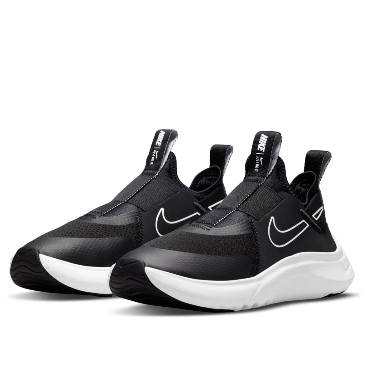 Nike Flex Plus 'Black White'