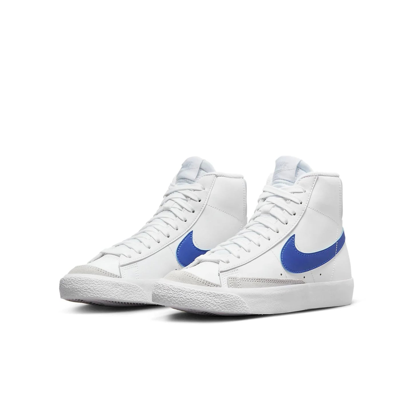 Nike Blazer Mid '77 'White Game Royal'