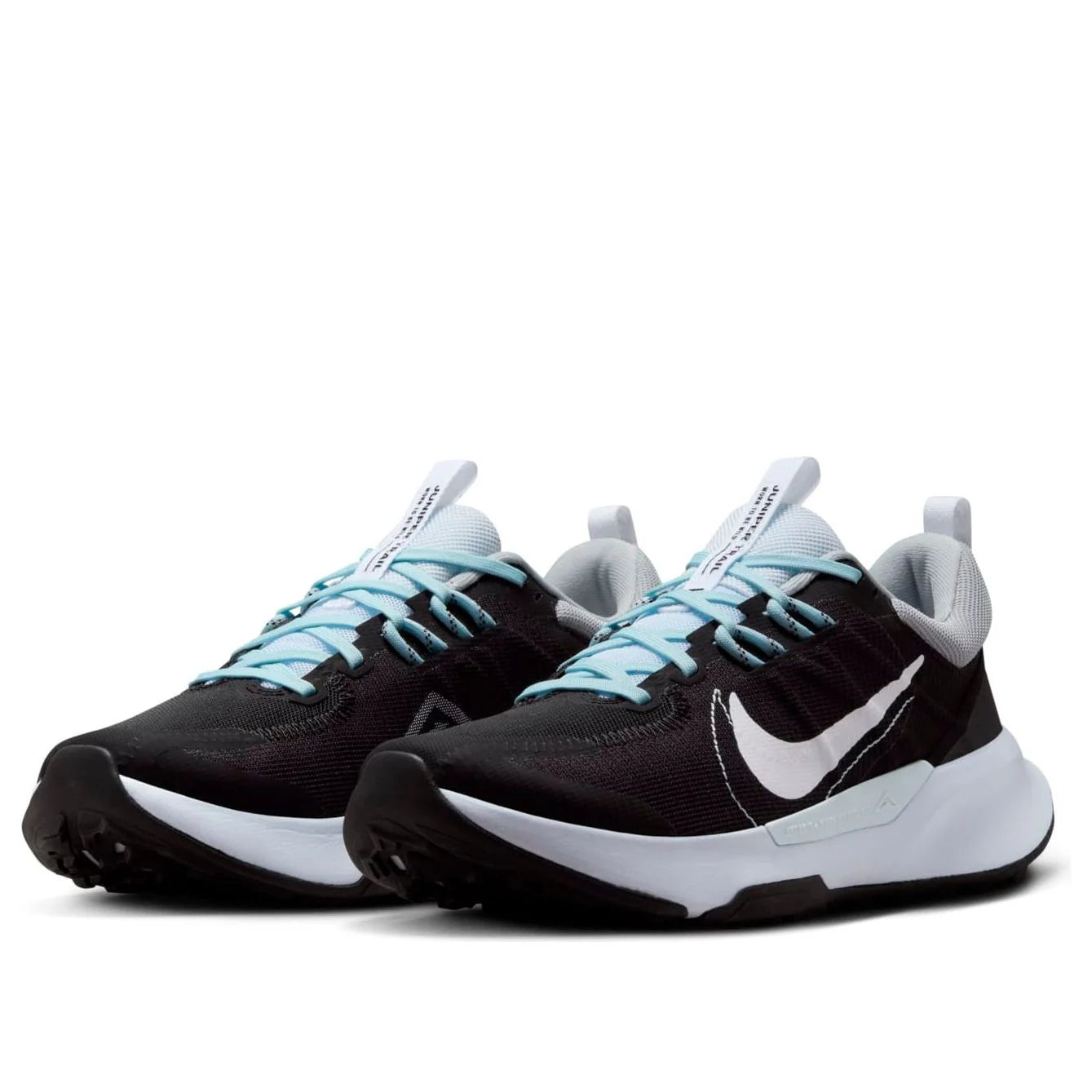 Nike Juniper Trail 2 Next Nature 'Black Light Grey White'