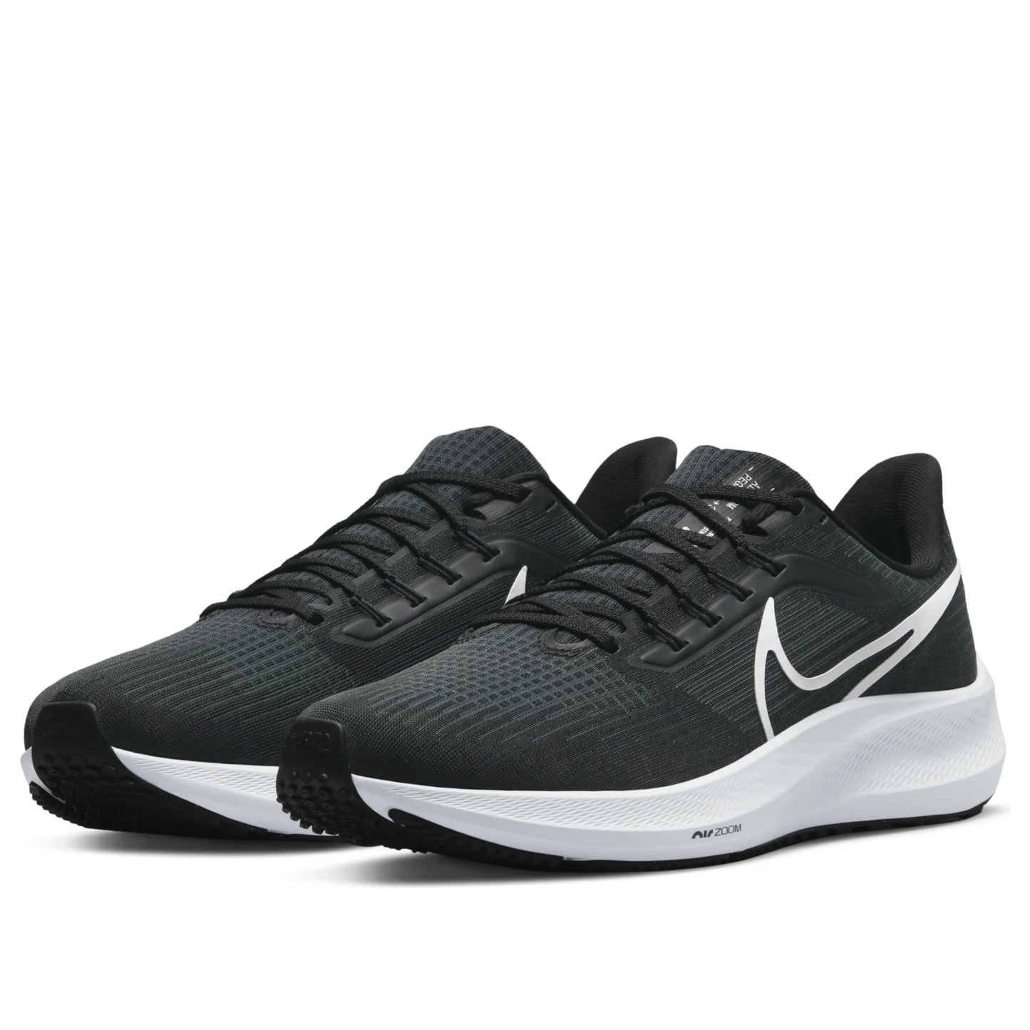Nike Air Zoom Pegasus 39 'Black Dark Smoke Grey'