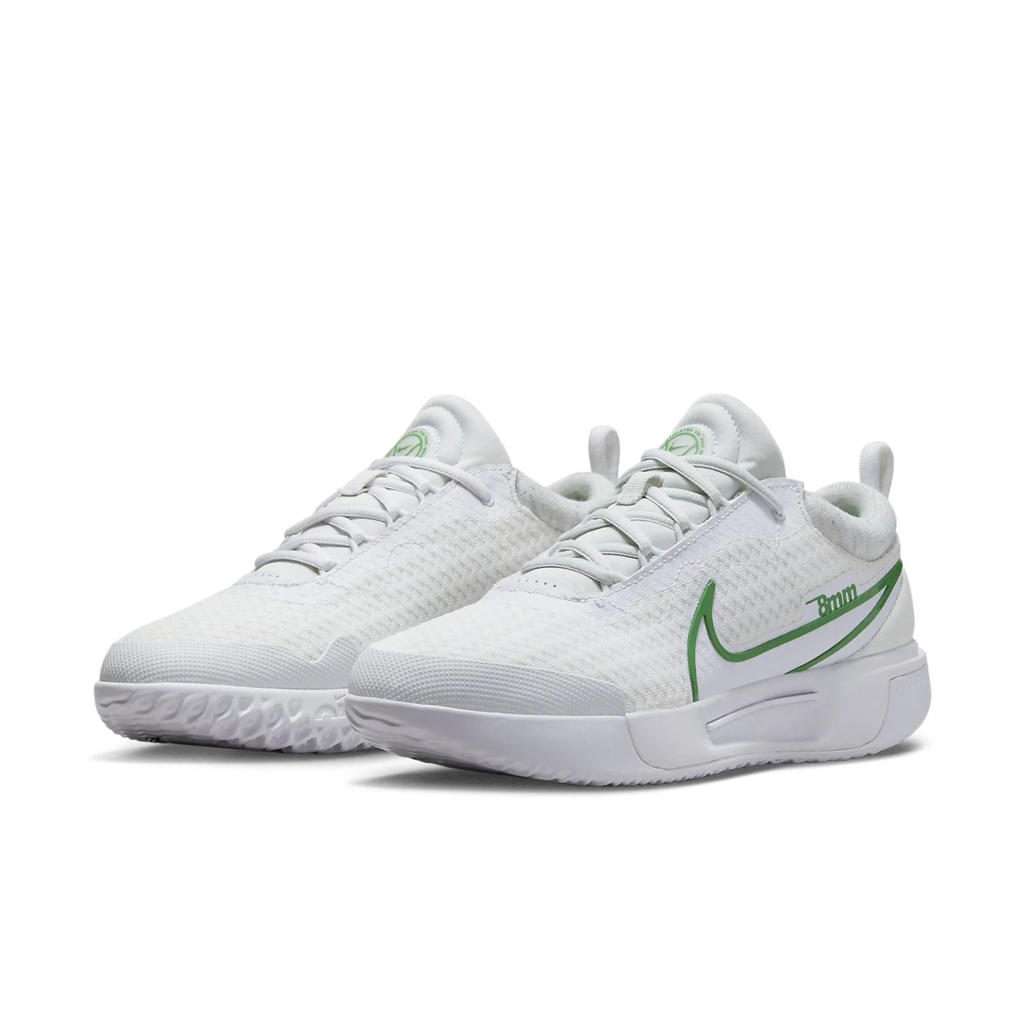 Nike Court Zoom Pro HC 'White Kelly Green'