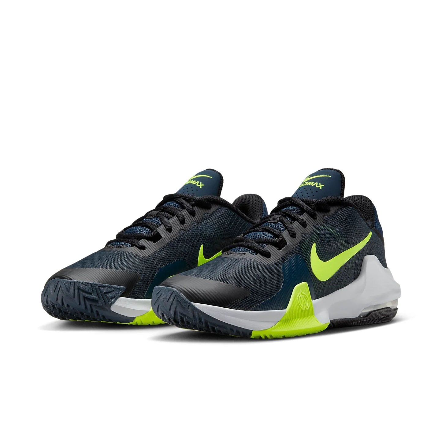 Nike Air Max Impact 4 'Armory Navy Volt'