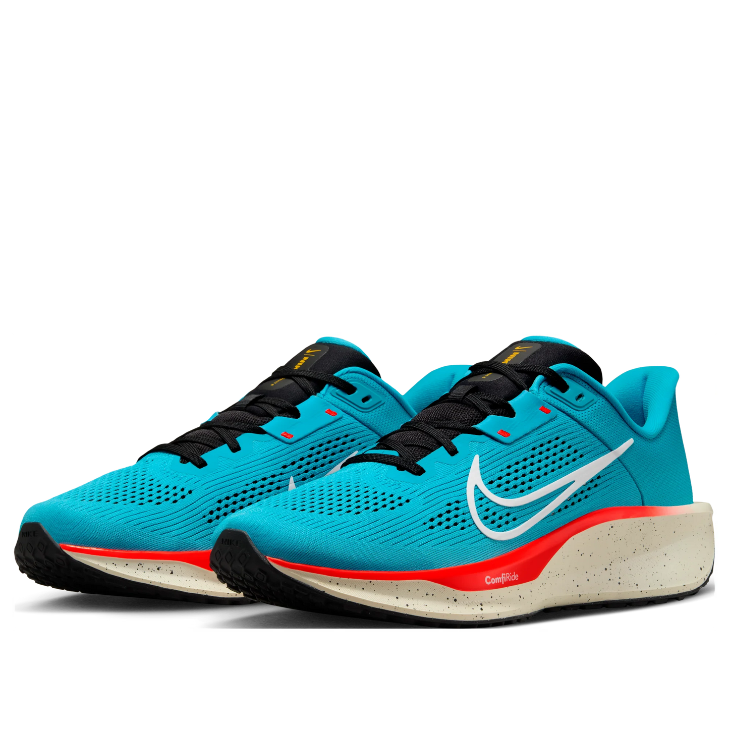 Nike Quest 6 'Baltic Blue Bright Crimson'