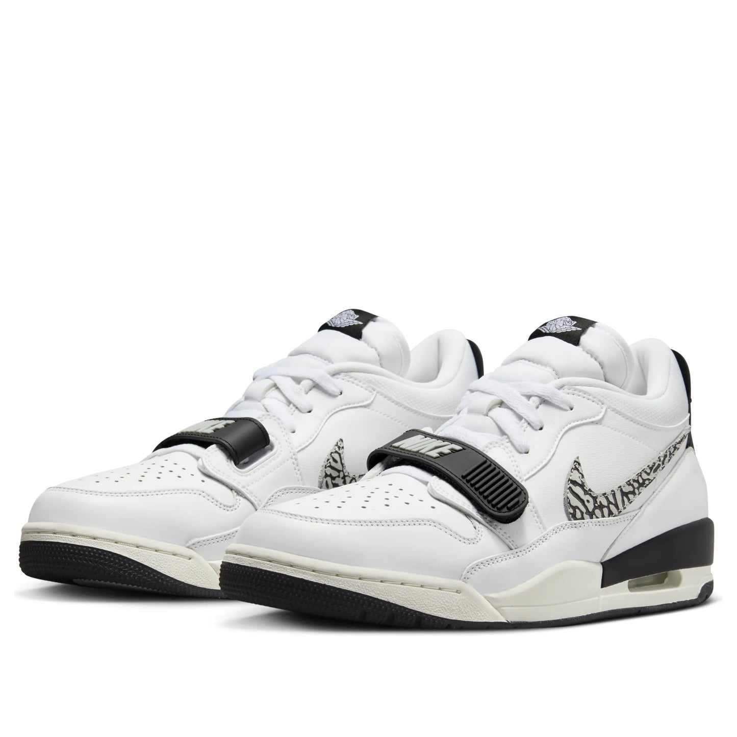 Air Jordan Legacy 312 Low 'Cement Swoosh'