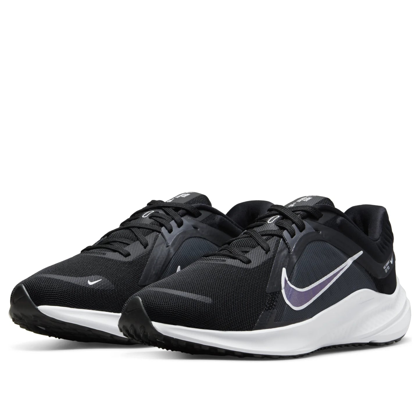 Nike Quest 5 'Black Iron Grey'