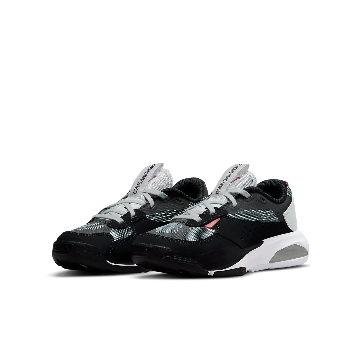 Air Jordan Air 200E 'Black Smoke Grey'
