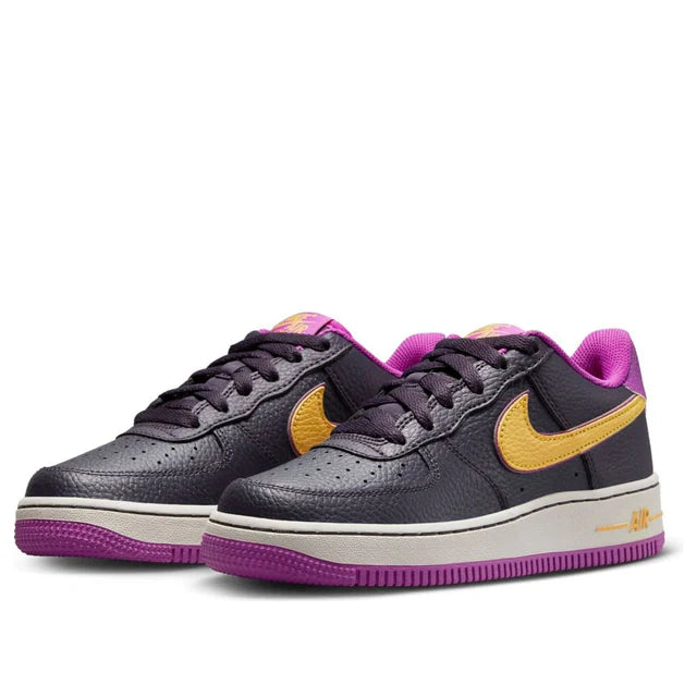 Nike Air Force 1 ‘Lakers Alternate’