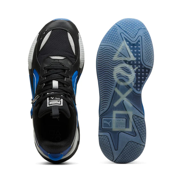 PUMA x PlayStation RS-X 'Black Team