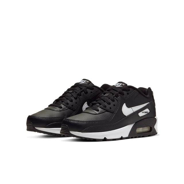 Nike Air Max 90 'Black White' (GS)