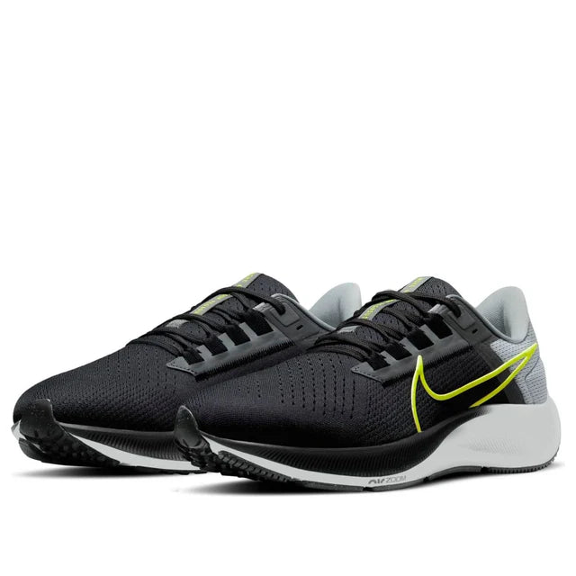 NikeAir Zoom Pegasus 38 ‘Dark Smoke Grey Volt’