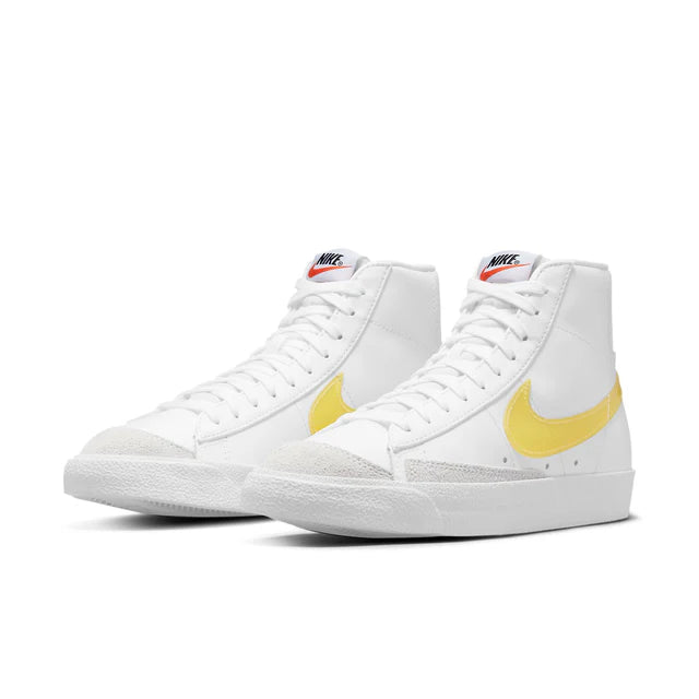 Nike Blazer Mid '77 Essential 'White Opti Yellow'