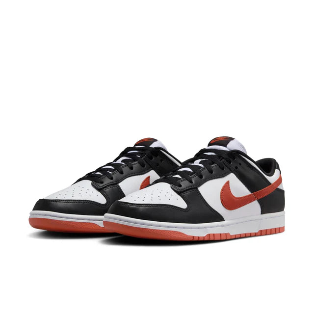 NikeDunk Low 'Black Dragon Red'