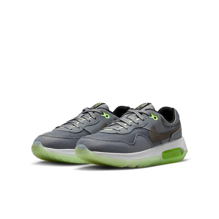 Nike Air Max Motif 'Smoke Grey Volt' (GS)