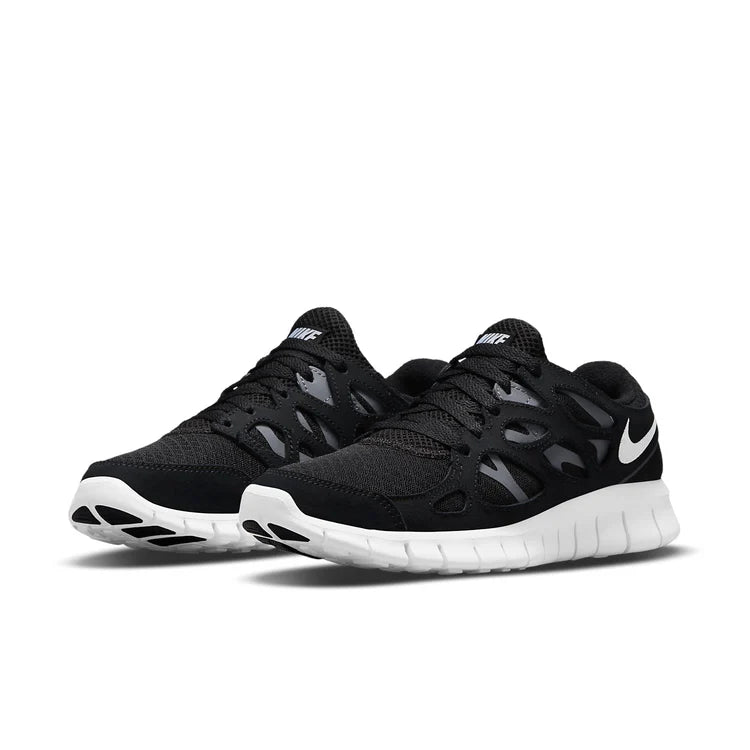 Nike Free Run 2 'Black Dark Grey'