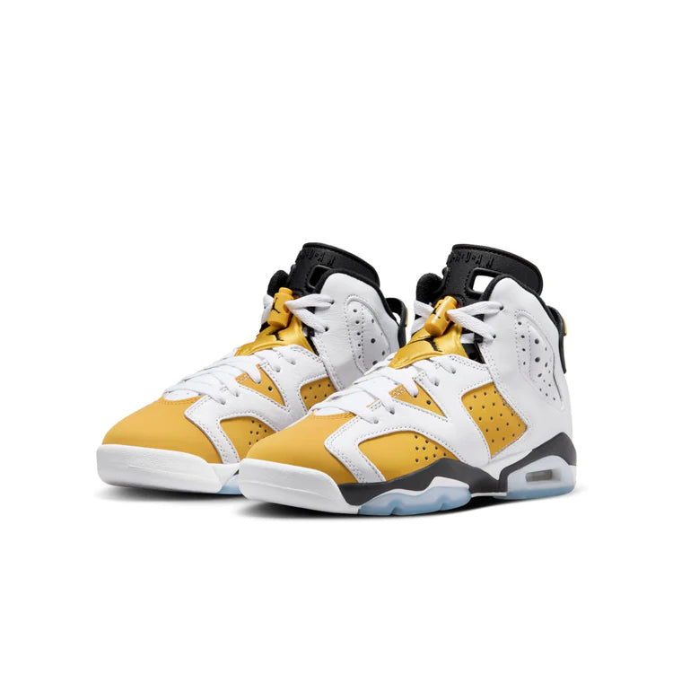 Air Jordan 6 Retro 'Yellow Ochre'