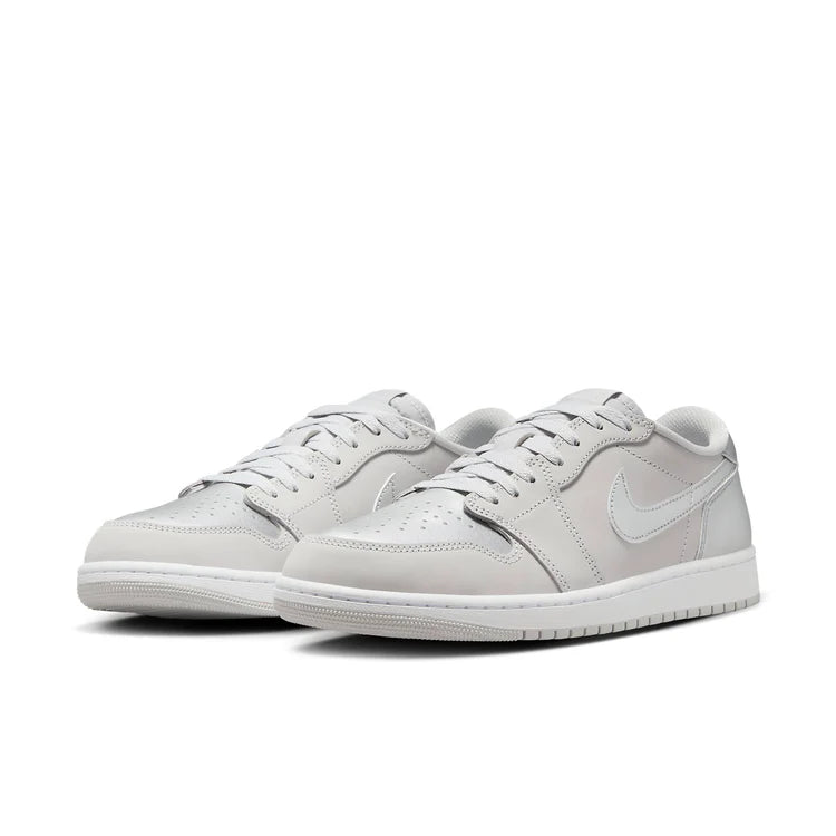 Jordan Air Jordan 1 Retro Low OG 'Metallic Silver'