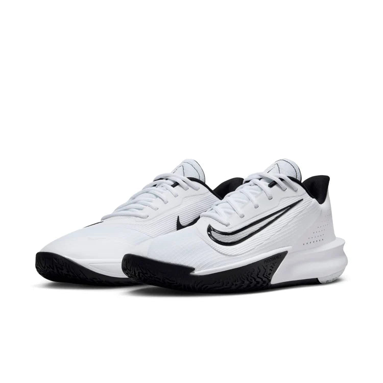 Nike Precision 7 White Black