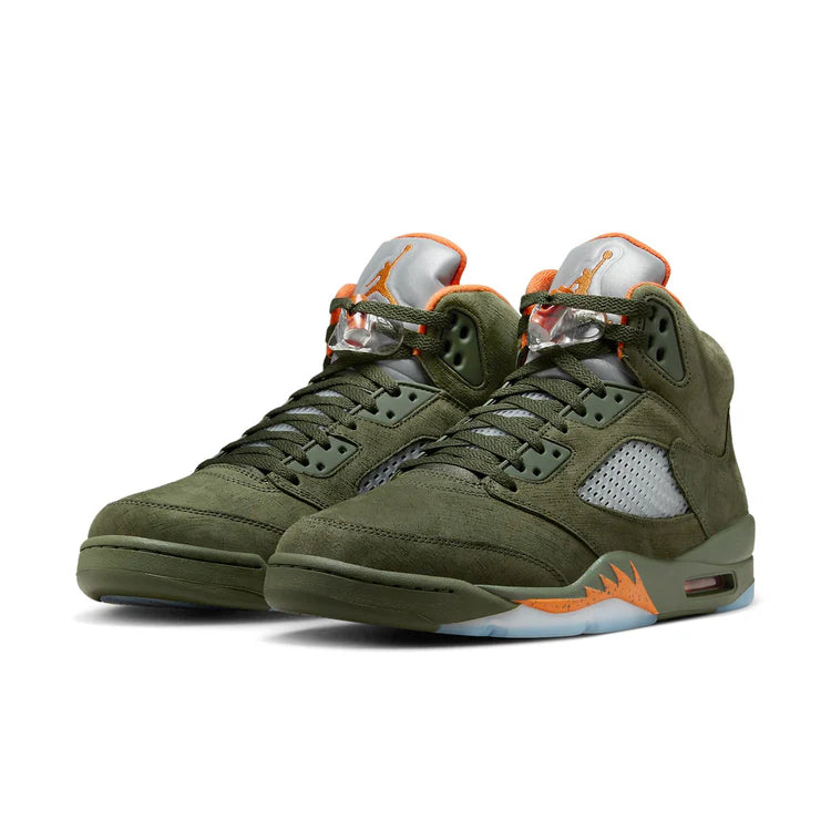JordanAir Jordan 5 Retro 'Olive 2024'