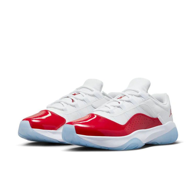 Air Jordan 11 CMFT Low 'White Gym Red'