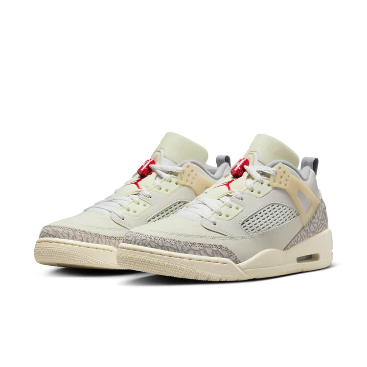 Nike Air Jordan Spizike Low 'Coconut Milk'