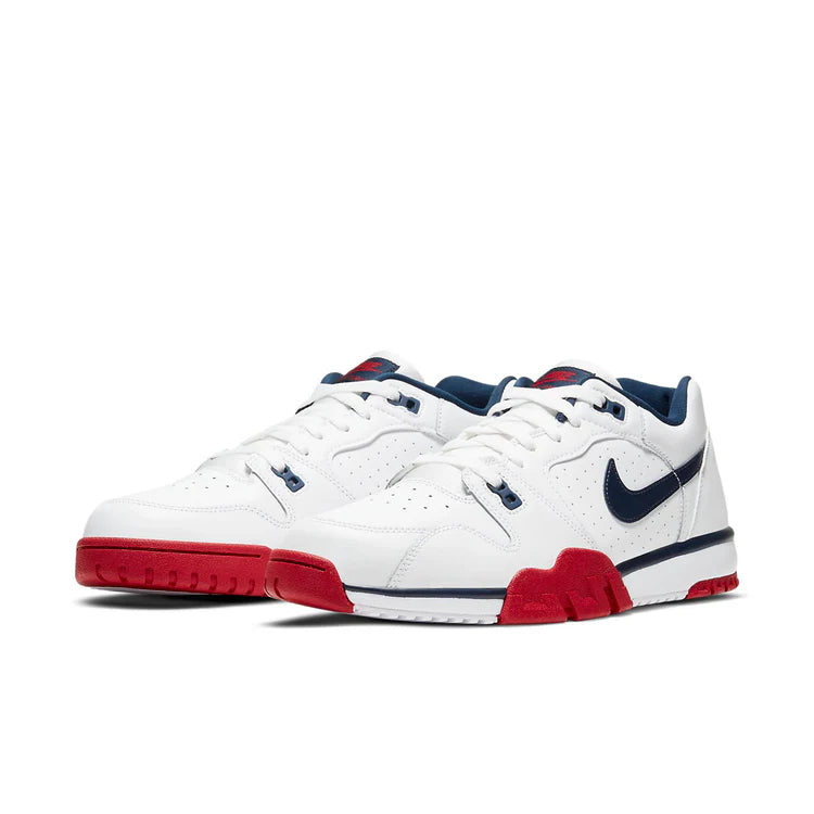 Nike Cross Trainer Low 'Gym Red Obsidian'