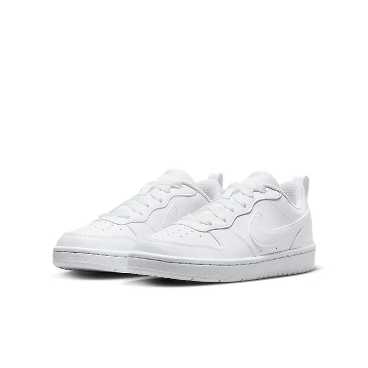 Court Borough Low Recraft ‘Triple White’