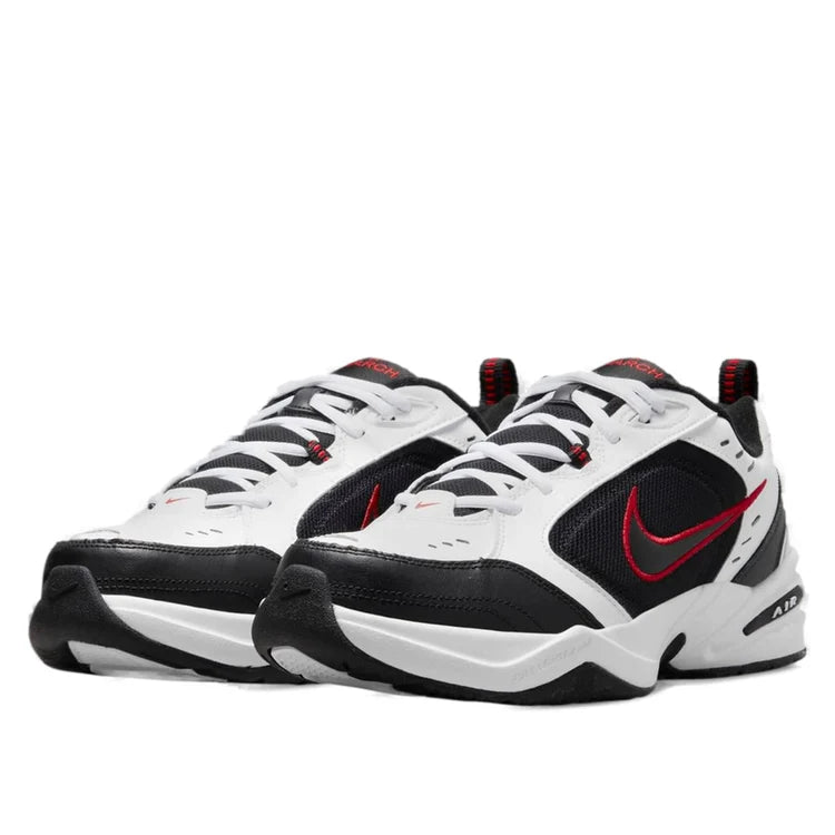 Nike Air Monarch IV 'White Varsity Red'