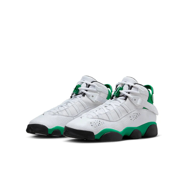 Air Jordan 6 Rings 'Lucky Green'